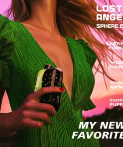 Lost Angel Sphere 35K