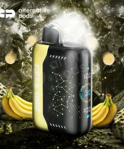 geek bar pulse x 25k