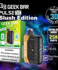 geek bar pulse x 25k