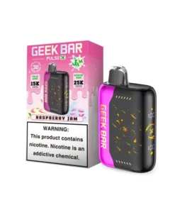 geek bar pulse x 25k