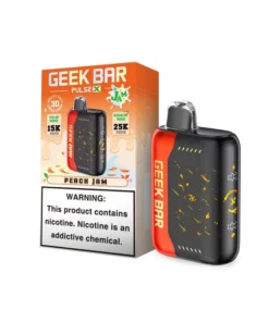 geek bar pulse x 25k