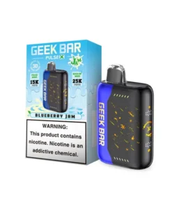 geek bar pulse x 25k