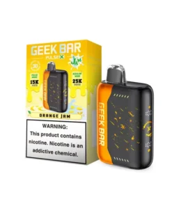 geek bar pulse x 25k