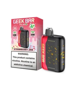 geek bar pulse x 25k