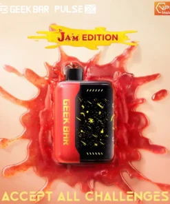 geek bar pulse x 25k