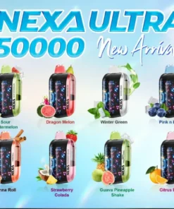NEXA Ultra 50k