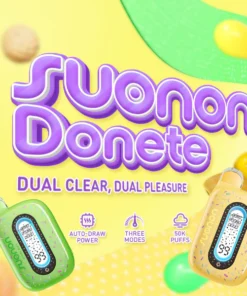 suonon donete vape​