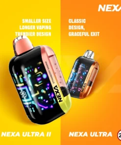 nexa ultra 50000​