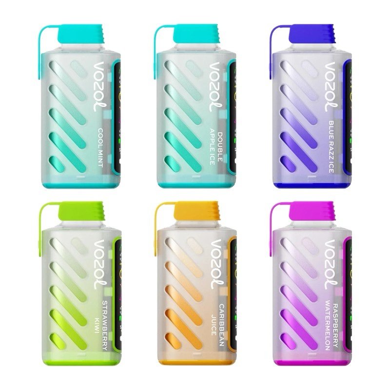 VOZOL Gear Power 20000 Vape /mixed flavors VOZOL Gear Power 20000 Vape /mixed flavors