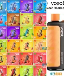 Vozol gear shisha 40000/mixed puffs