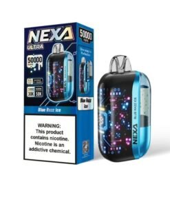 Nexa Ultra Blueberry Ice